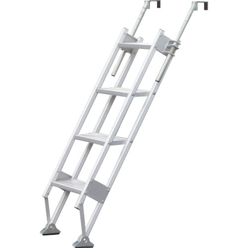 ハセガワ　マルチステッパー　ＭＴＳ−５５−４−１５００Ｓ　４段（３５４８６）