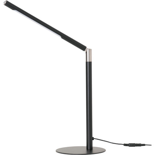 トーメ　ＬＥＤデスクライト　ブラック