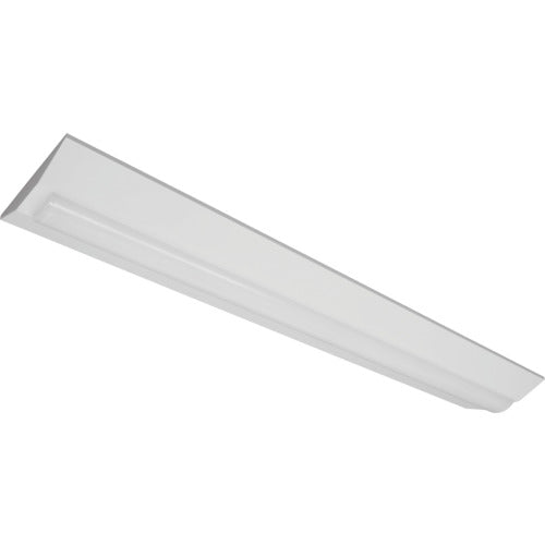 ＨｏｔａｌｕＸ　ホタルック残光機能付ＬＥＤ一体型ベース照明Ｎｕ逆富士形２３０ｍｍ幅昼白色２５００ｌｍ