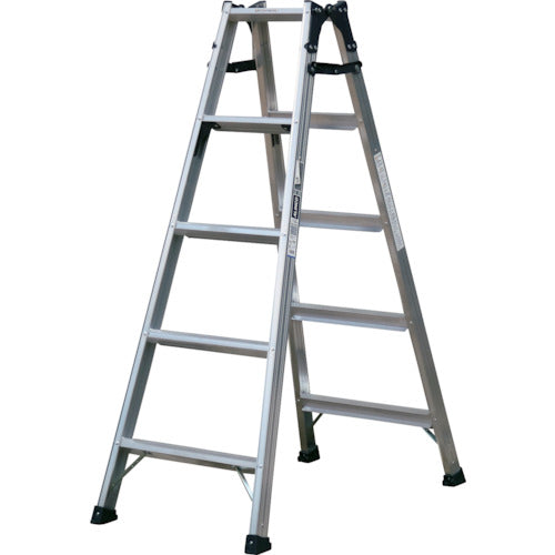 アルインコ　業務用はしご兼用脚立ＭＸＢ−ＦＳ　天板高さ１．４１ｍ