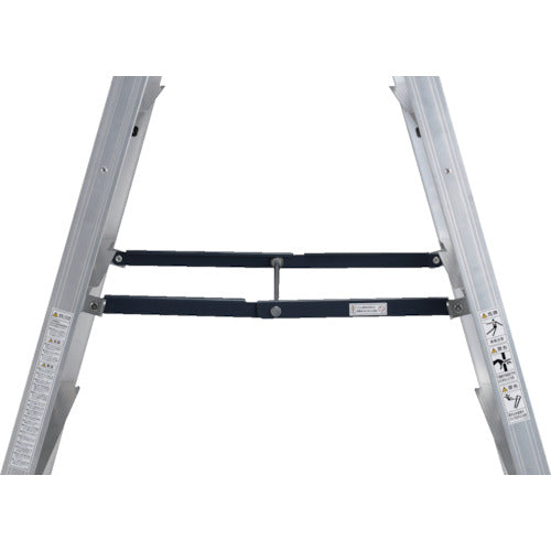 アルインコ　幅広踏ざん６０ｍｍ長尺専用脚立