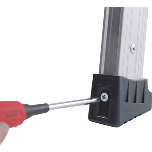 アルインコ　幅広踏ざん６０ｍｍ長尺専用脚立