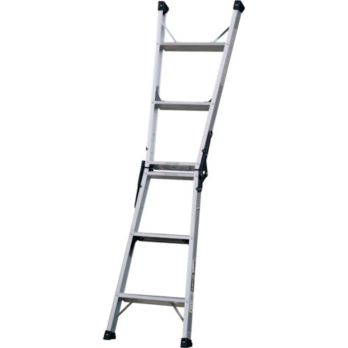 アルインコ　業務用はしご兼用脚立ＭＸＢ−ＦＳ　天板高さ０．８２ｍ