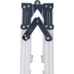 アルインコ　業務用はしご兼用脚立ＭＸＢ−ＦＳ　天板高さ０．８２ｍ