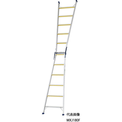 アルインコ　兼用脚立　１．７０ｍ　最大使用質量１００ｋｇ