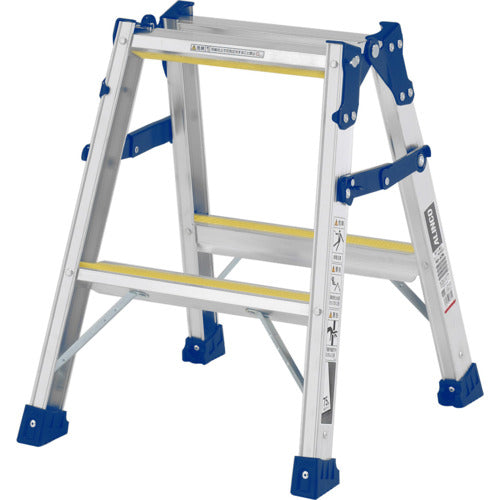 アルインコ　兼用脚立　０．５２ｍ　最大使用質量１００ｋｇ