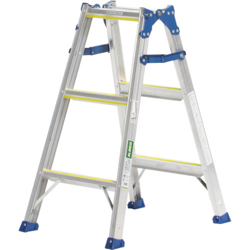 アルインコ　兼用脚立　０．８２ｍ　最大使用質量１００ｋｇ