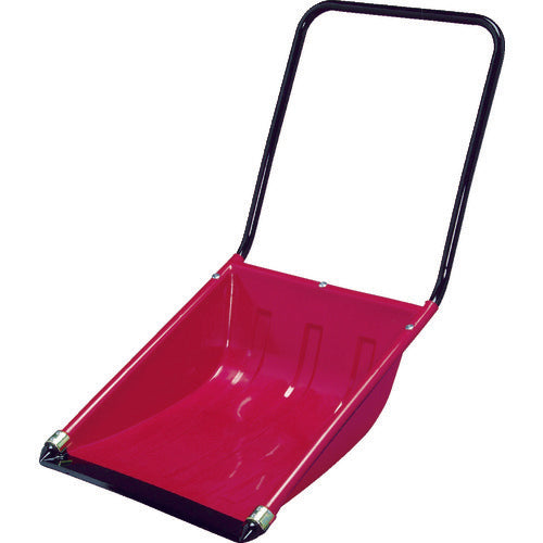 ＩＲＩＳ　２１１４０７　ポリカブレードダンプ　Ｎ１２０　レッド