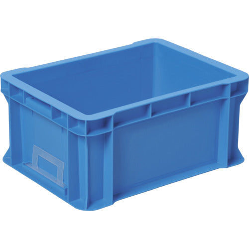 ＤＩＣ　ＮＣＳ型コンテナＮＣＳ－２１　外寸：Ｗ４３５ＸＤ３２７ＸＨ２０７　青