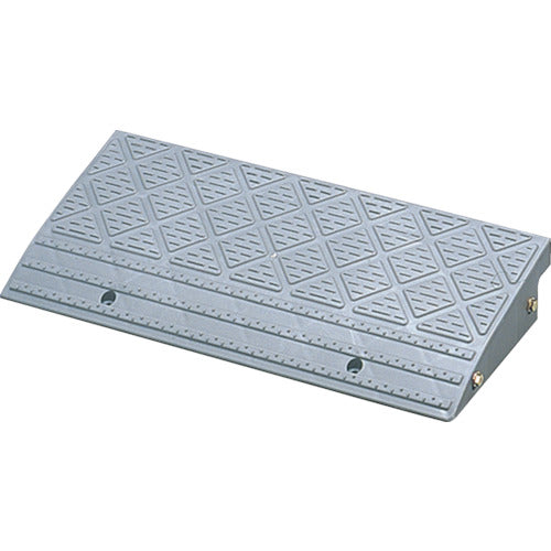 ＩＲＩＳ　１８２４０６　段差プレート　ＮＤＰ−６００Ｅ　グレー