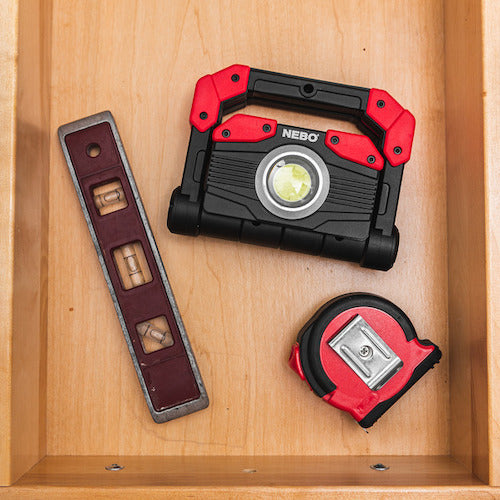 ＮＥＢＯ　ＬＥＤ投光器　ＯＭＮＩ２Ｋ　２０００ルーメン