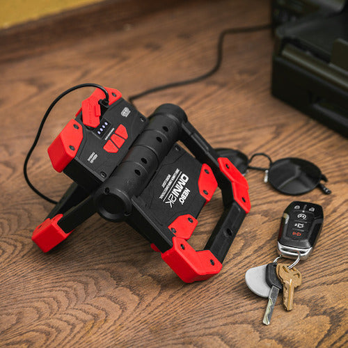 ＮＥＢＯ　ＬＥＤ投光器　ＯＭＮＩ２Ｋ　２０００ルーメン