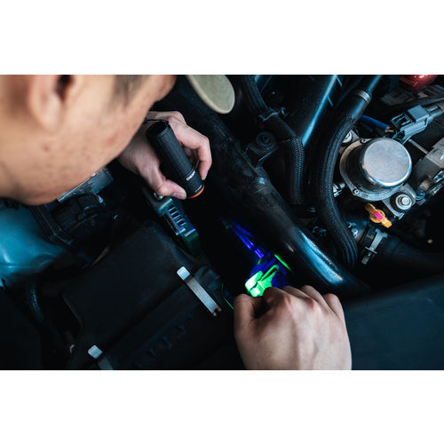 ＮＥＢＯ　ブラックライト＆ＵＶトーチライト　コンパクト　ＴＯＲＣＨＹ　ＵＶ