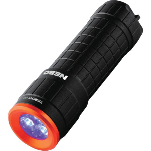 ＮＥＢＯ　ブラックライト＆ＵＶトーチライト　コンパクト　ＴＯＲＣＨＹ　ＵＶ