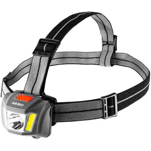 ＮＥＢＯ　電池式ヘッドライト（ＬＥＤ）　ＥＩＮＳＴＥＩＮ　２５０　Ｈｅａｄｌａｍｐ