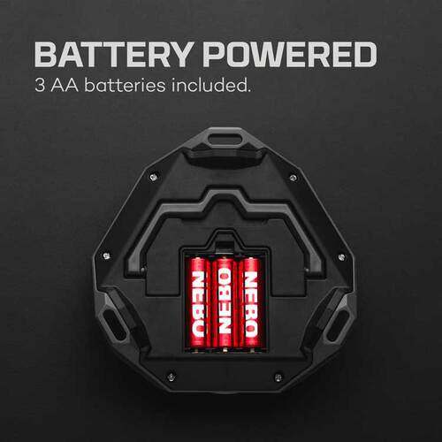 ＮＥＢＯ　折り畳み式ＬＥＤランタン　ＧＡＬＩＬＥＯ　ＡＩＲ　５００