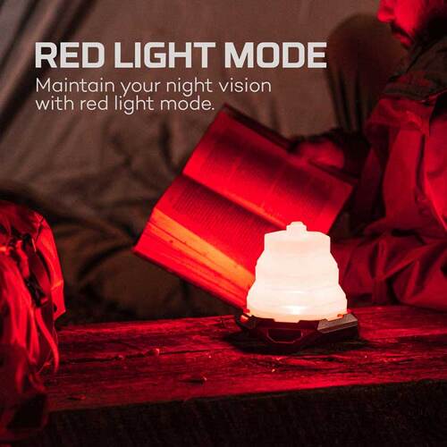 ＮＥＢＯ　折り畳み式ＬＥＤランタン　ＧＡＬＩＬＥＯ　ＡＩＲ　５００