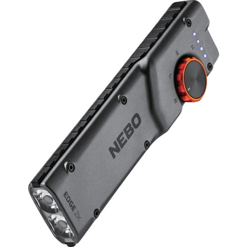 ＮＥＢＯ　ＬＥＤ懐中電灯　　コンパクトスクウェアポケットライト　ＥＤＧＥ　２０００