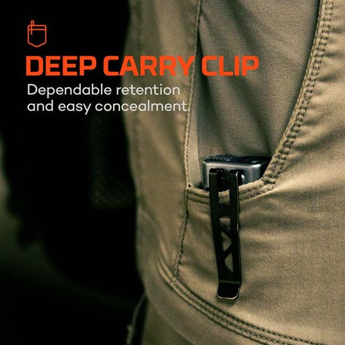 ＮＥＢＯ　ＬＥＤ懐中電灯　　コンパクトスクウェアポケットライト　ＥＤＧＥ　２０００