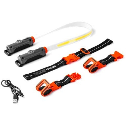 ＮＥＢＯ　多機能　ＬＥＤ作業灯　ＢＡＮＤＯ　１Ｋ