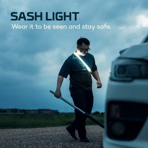 ＮＥＢＯ　多機能　ＬＥＤ作業灯　ＢＡＮＤＯ　１Ｋ