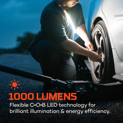 ＮＥＢＯ　多機能　ＬＥＤ作業灯　ＢＡＮＤＯ　１Ｋ