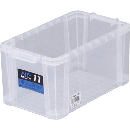 ＪＥＪアステージ　ＮＦボックス　＃１１　クリア