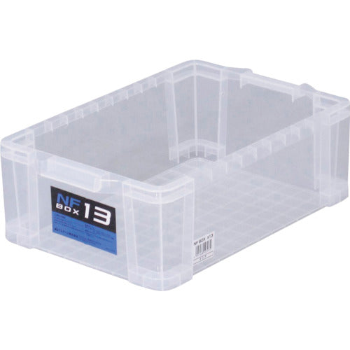 ＪＥＪアステージ　ＮＦボックス　＃１３　クリア