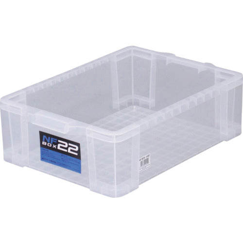 ＪＥＪアステージ　ＮＦボックス　＃２２　クリア