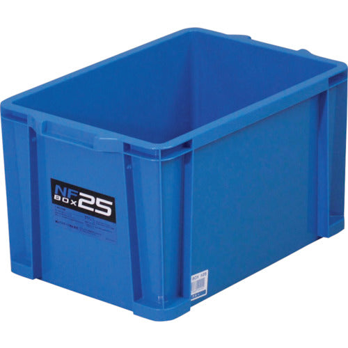 ＪＥＪアステージ　ＮＦボックス　＃２５　ブルー