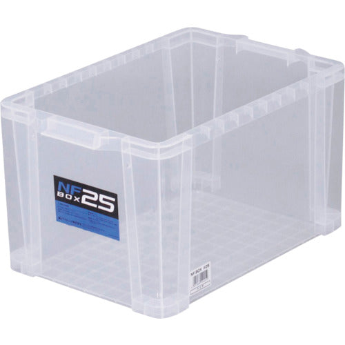 ＪＥＪアステージ　ＮＦボックス　＃２５　クリア