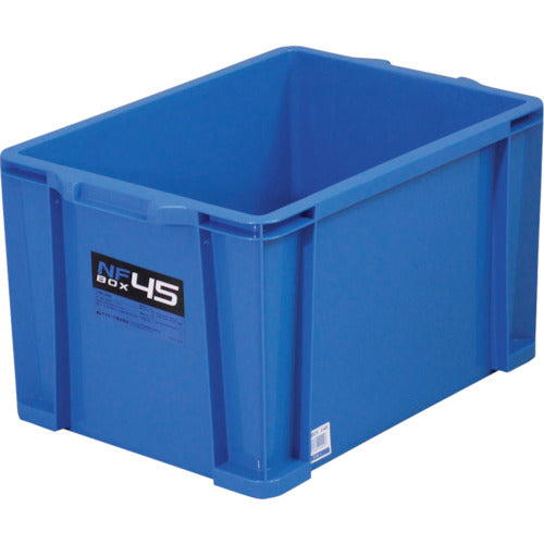 ＪＥＪアステージ　ＮＦボックス　＃４５　ブルー