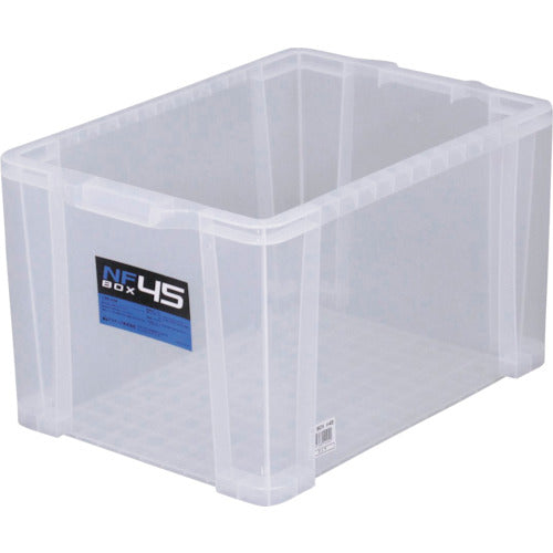 ＪＥＪアステージ　ＮＦボックス　＃４５　クリア