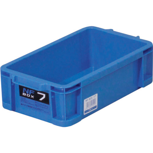 ＪＥＪアステージ　ＮＦボックス　＃７　ブルー