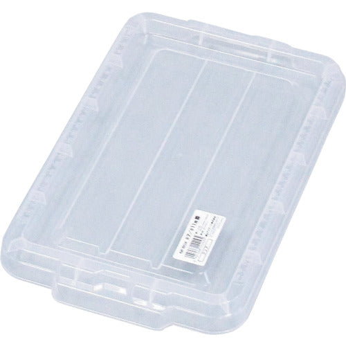 ＪＥＪアステージ　ＮＦボックス　＃７・１１フタ　クリア