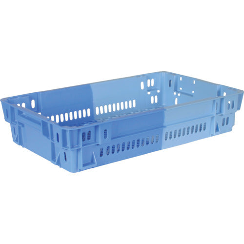 ＲＩＳＵ　ネスティング・スタッキングコンテナ　５０３４５５　ＮＦコンテナーＮＦ－Ｍ１９ＤＢ／Ｂ