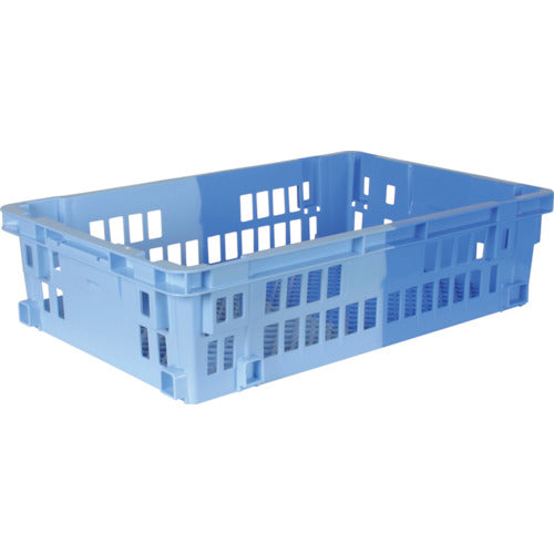 ＲＩＳＵ　ネスティング・スタッキングコンテナ　３４００８１　ＮＦコンテナーＮＦ－Ｍ４３ＤＢ／Ｂ