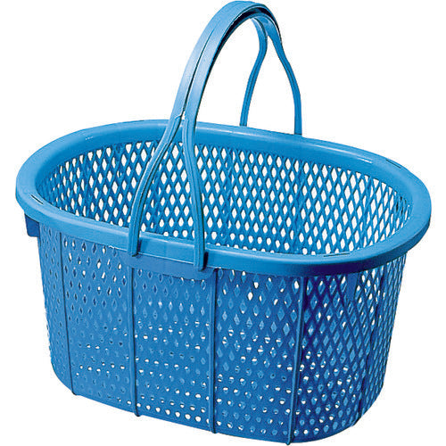 積水　採果カゴ丸型（小判）
