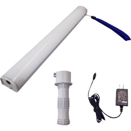 ＮＩＫＫＩ　充電式ＬＥＤハンディライト　３Ｗ