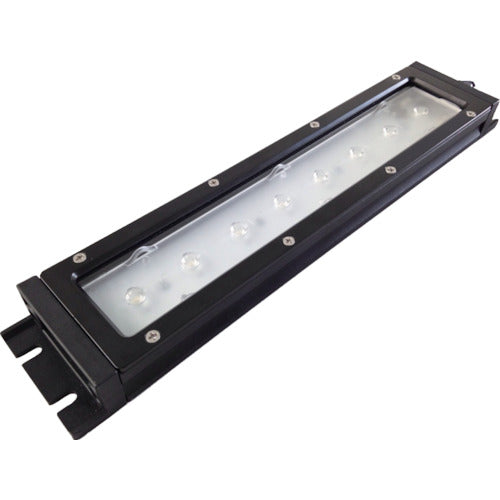 ＮＩＫＫＩ　防水型ＬＥＤフラット型ライト　１０Ｗ　ＤＣ２４Ｖ