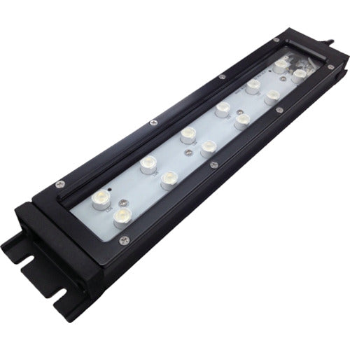 ＮＩＫＫＩ　防水型ＬＥＤフラット型ライト　１５Ｗ　ＤＣ２４Ｖ