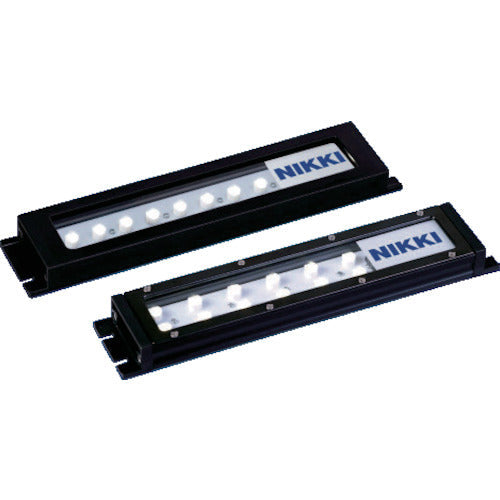 ＮＩＫＫＩ　防水型ＬＥＤフラット型ライト　１５Ｗ　ＤＣ２４Ｖ