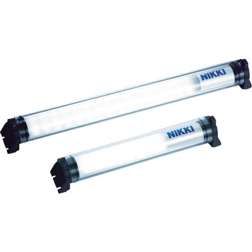 ＮＩＫＫＩ　防水型ＬＥＤリニアライト　ＡＣ１００〜１２０Ｖ（２ｍコードプラグ付き）２０００ｌｍ