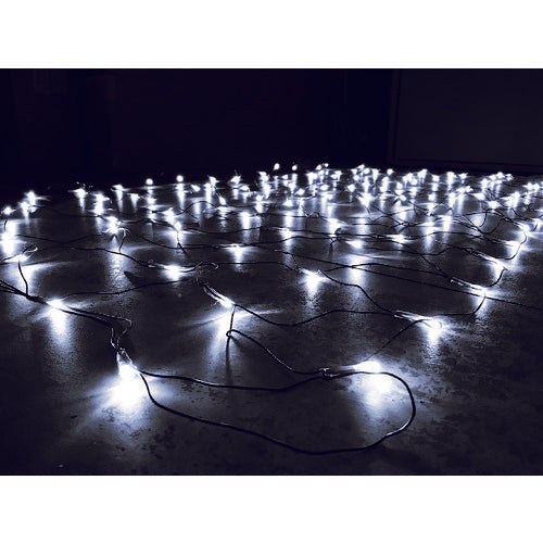 ｔｌｉｇｈｔ　ＬＥＤネットライト　ホワイト　Ｌ１２００＊Ｌ１８００