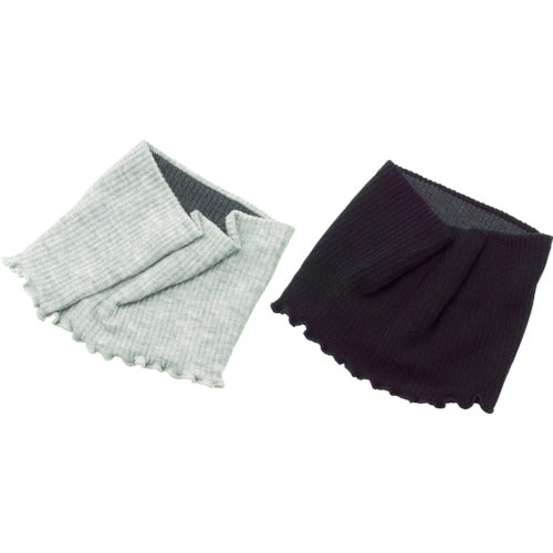 トーヨーセーフティ　ホカホカヘッドバンド　黒