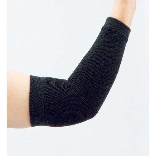 トーヨーセーフティ　ホカホカレッグウォーマー　ブラック