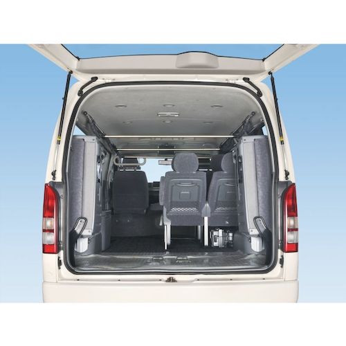 Ｃａｒｍａｔｅ　ダウンアジャスター