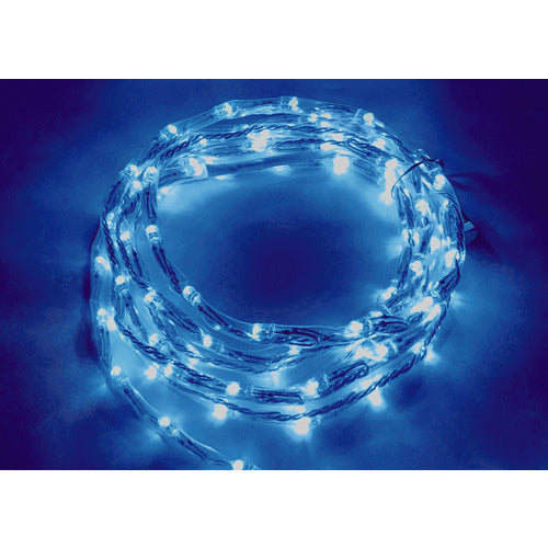 ｔｌｉｇｈｔ　ＬＥＤチューブストリング　ブルー　Ｌ５０００