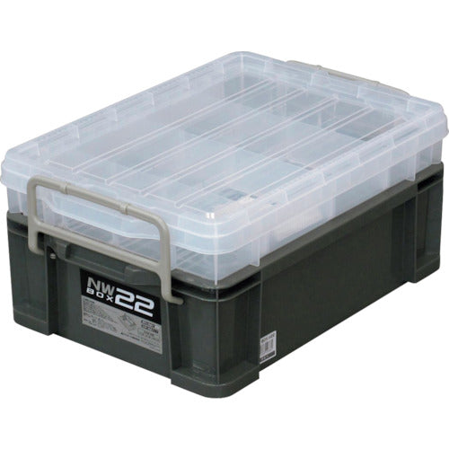 ＪＥＪアステージ　ＮＷボックス＃２２　グレー