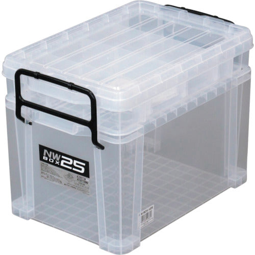 ＪＥＪアステージ　ＮＷボックス＃２５　クリア